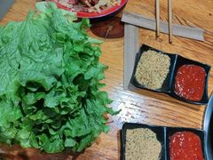 -石记老北京炙子烤肉(松园店)