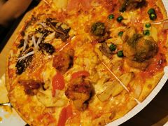 -必胜客(兴隆店)