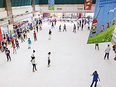 -正佳冰河湾真冰滑冰场