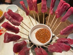 -涮福記·现切牛羊肉火锅(世纪汇店)