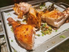 -绿茶餐厅(松江万达店)
