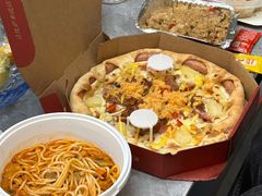 -Mr.Pizza米斯特比萨(盐城聚龙湖店)