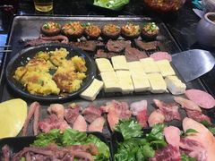 -烧烤季休闲餐厅(贵阳蟠桃宫店)