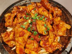 -七八冷面·延边朝鲜族美食(欢乐谷店)