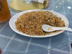 海胆炒饭-明记海鲜大排档(巽寮湾店)