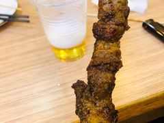 红柳烤肉-阿里西北美食(小黄庄店)