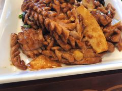 爆炒腰花-梅飞酒家(桑园路店)
