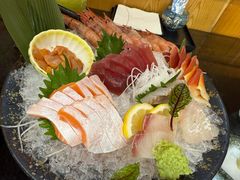 三文鱼腹-红叶日料·放题·海胆·定食(星海店)