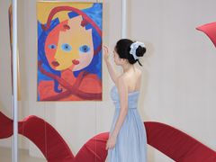 -福田美术馆——新童话主义－周艺文艺术季