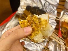 烤油饼-非凡烧烤(历史博物馆店)
