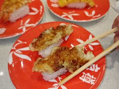-京樽回転寿司(奥林匹克店)