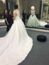 -南京宝娜嫁衣婚纱礼服馆(中央路店)