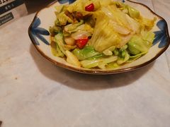 -孔雀云贵川·融合菜(长宁来福士店)
