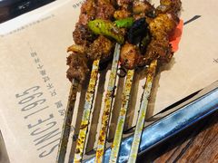 烤羊肉-阿记烧烤(大兴新区店)