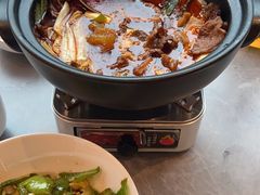 -肖记公安牛肉鱼杂馆·省级非物质文化遗产(江汉路直营店)