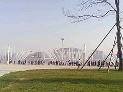 android_upload_pic-东港音乐喷泉广场