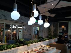 自助调料区-豪客来牛排(雄峰城店)