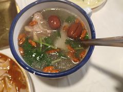 -谷丽羊肉串·新疆烧烤·羊肉火锅大排档·原老马烧烤(砂子塘店)