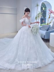 -予白婚纱礼服馆