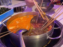 -钢管厂五区小郡肝串串香火锅(人民广场店)