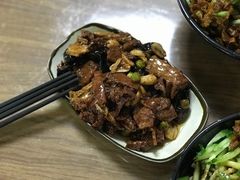 -大姨捞面(新安花园店)