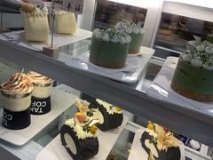 提拉米苏-角落低卡烘焙(正弘城店)