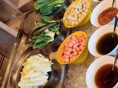 -大理实力希尔顿酒店•香全日制餐厅