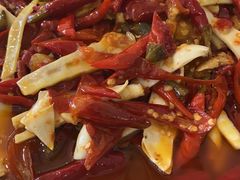 -胡马八破·川菜小馆(高新万达店)