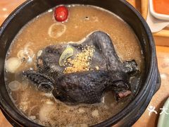 -长寿参鸡汤(朝韩风情街店)