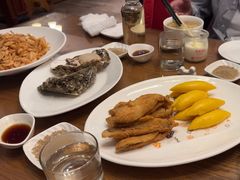 -青岛海景花园大酒店·白果树餐厅青岛菜