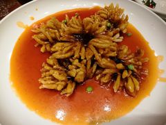 菊花鱼-西安饭庄(立丰国际店)