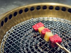 -谷牛日式烤肉(宝山U天地店)