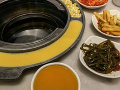 -韩宫宴烤肉·料理(宝山万达店)
