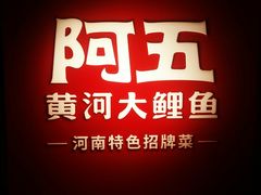 -阿五黄河大鲤鱼(纬三路店)