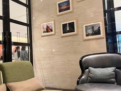 -行者书屋大堂吧 ·下午茶(南京圣和府邸酒店)