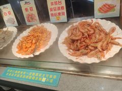 -遇上西雅图多融合海鲜自助餐厅(中房金谊广场店)