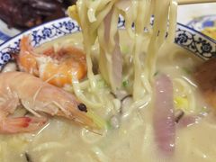 -一路飘香面馆