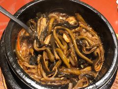 鳝鱼煲-镇江苏宁万豪酒店-苏筵中餐厅