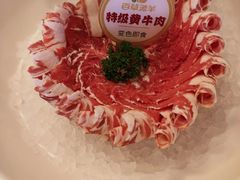 -百草滩羊·清水涮羊肉(长城路店)