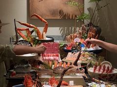 -上井料理黑金店(IFS国金中心店)