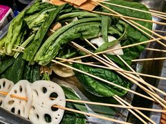 -来涮蜀鲜货火锅串串香(菜市口店)