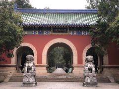 -灵谷景区