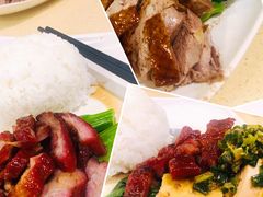 招牌脆皮烧鸭-肥妹烧腊店(翠竹路店)