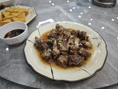 -银峰农庄·特色烧鸡·鲜无花果浸鸡