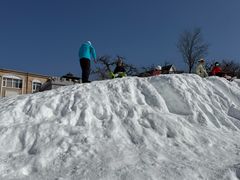 -蓟洲国际滑雪场