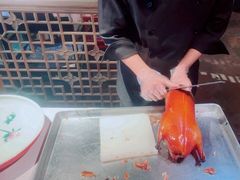 -京味斋·北京烤鸭(华威桥北工大店)