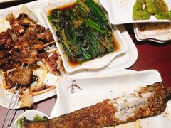 -金刚山烧烤(中山路店)