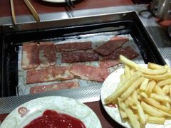 -比亚森自助烤肉料理(裕华店)