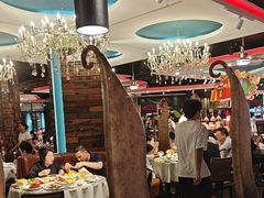 -四海一家自助餐(益田假日广场店)