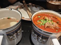 缸缸肚包肉-巴依老爷新疆美食(清华东门店)